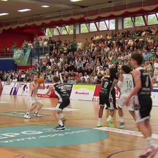 Basketball Aufstiegs Play-Offs Koblenz