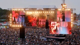 Der RLP-Newsticker am Morgen mit Rock am Ring, einem gesprengten Geldautomaten und Verhandlungen zwischen Bahn und EVG.