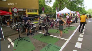 Tag des Fahrrads: Rad-Aktionstag in Mainz