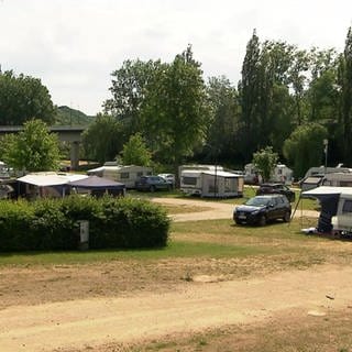 Campingplatz Echternacherbrück