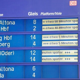 Weniger Entschädigung, mehr Fahrräder? Was sich bei der Bahn ändert