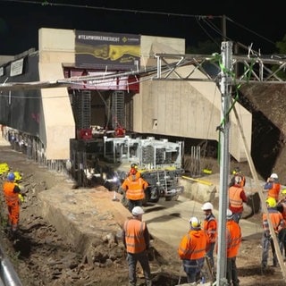 Baustelle