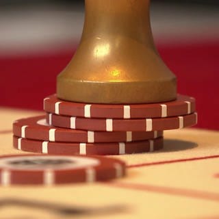 Spielbank Bad Neuenahr: Einsatz auf Roulette-Tisch