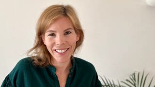 Britta Müller organisiert das "Mainzer Bildungsbier"