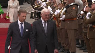 Herr Steinmeier in Luxemburg