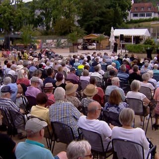 Gedenkfeier in Bad Neuenahr-Ahrweiler