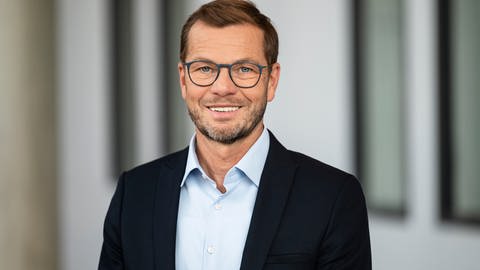 SWR-Korrespondent Christian Buttkereit