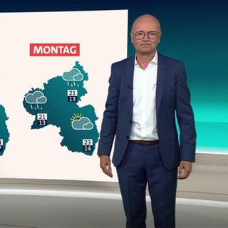 Wettermoderator Sven Plöger