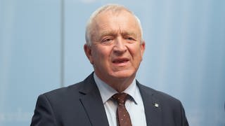 Aloysius Söhngen, Vorsitzender Gemeinde und Städtebund RLP hat Verständnis für den Rücktritt der Gemeindespitze in Freisbach gezeigt.