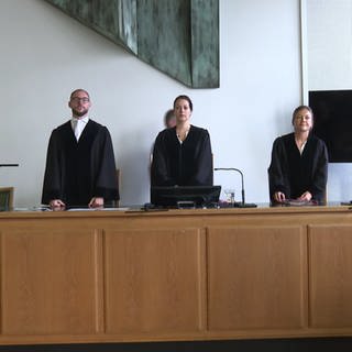 Richter*innen des Landgerichts Speyer