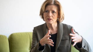 Malu Dreyer, Ministerpräsidentin RLP (SPD)