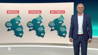 Wettermoderator Karsten Schwanke