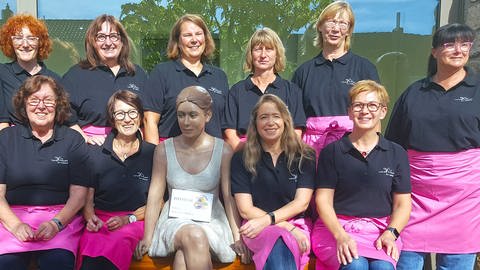 Landfrauenverband Pfalz e.V Vorstand-Team Haßloch