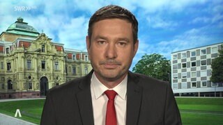 SWR-Rechtsredakteur Kolja Schwartz