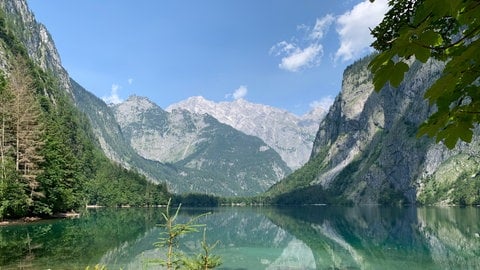 Obersee, Berchtesgadener Land