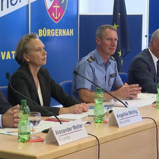 Pressekonferenz