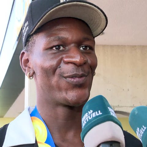 Isaac Bonga