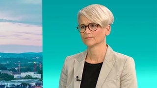 Sabine Maur, Präsidentin der Landespsychotherapeutenkammer RLP