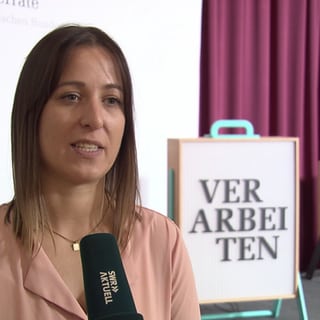 Anna Bauer aus Speyer, Mitglied im neuen Bürgerrat 