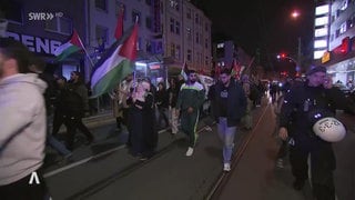 Hamas-Unterstützer