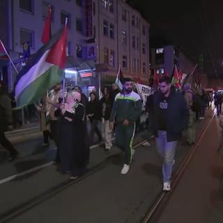 Hamas-Unterstützer