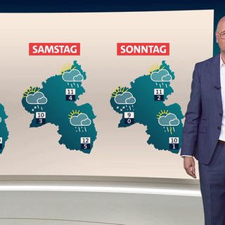 Meteorologe Karsten Schwanke