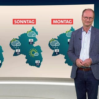 Wettermoderator Sven Plöger