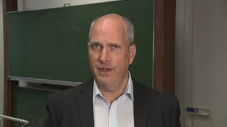Markus Linden von der Uni Trier