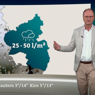 Wetterreporter Sven Plöger