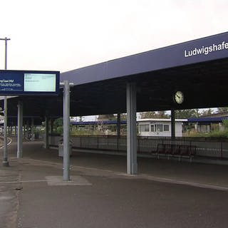 Bahnhof Ludwigshafen