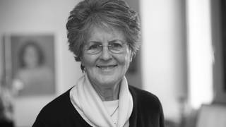 Lea Ackermann, Ordensschwester und Gründerin der Organisation Solwodi, ist tot