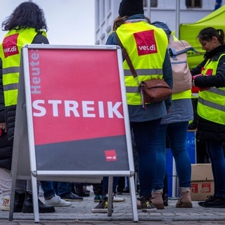 Die Gewerkschaft ver.di hat heute bundesweit zu Streiks im Einzelhandel aufgerufen, auch in Rheinland-Pfalz bleiben ausgewählte Geschäfte geschlossen.