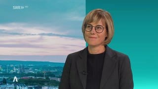 SWR-Wirtschaftsredakteurin Sabine Geipel