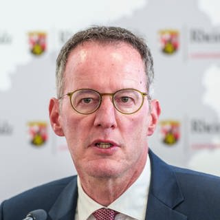 Der rheinland-pfälzische Innenminister Michael Ebling (SPD)
