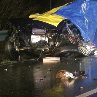 Tödlicher Unfall Hachenburg - Kirburg