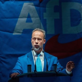 Der rheinland-pfälzische Landtag befasste sich in einer aktuellen Stunde mit der AfD.