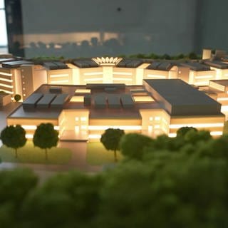 Bauplanung US-Hospital Weilerbach