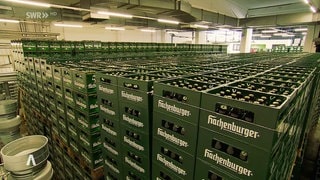 Bierkästen nachhaltig produziert