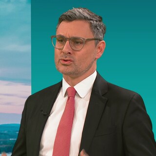 Prof. Jörg Funder von der Hochschule Worms