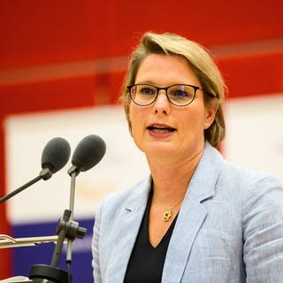 Stefanie Hubig (SPD)