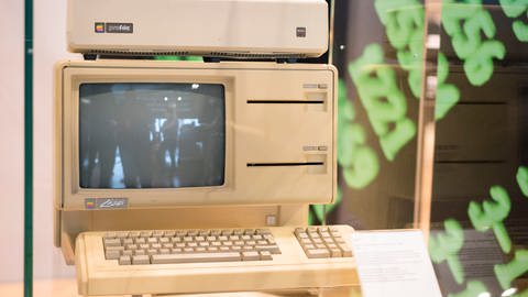 Computer "Lisa"