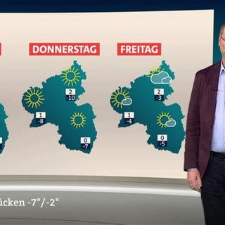 Wettermoderator Sven Plöger