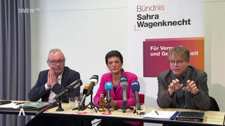 Pressekonferenz