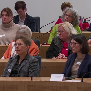 Frauen-Landtag in Mainz