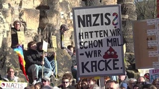 Großdemo