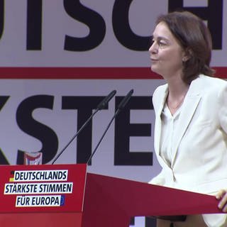 Katharina Barley, SPD
