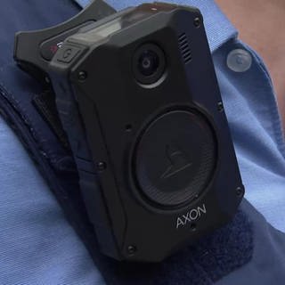 Die Bodycam für Polizist*innen