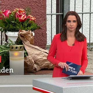Nachrichtensprecherin Denise Schneider