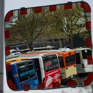 Streik im Busverkehr