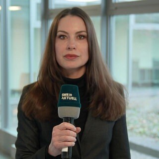 Reporterin Solveig Naber